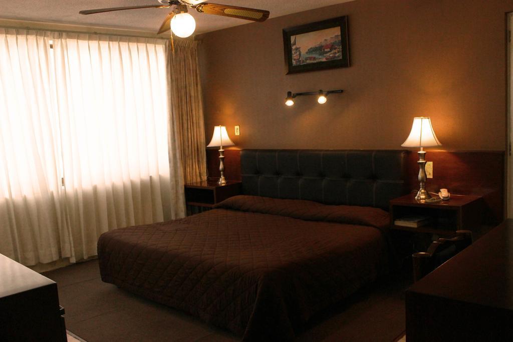 Hotel Flamingo Kristal Irapuato Zimmer foto
